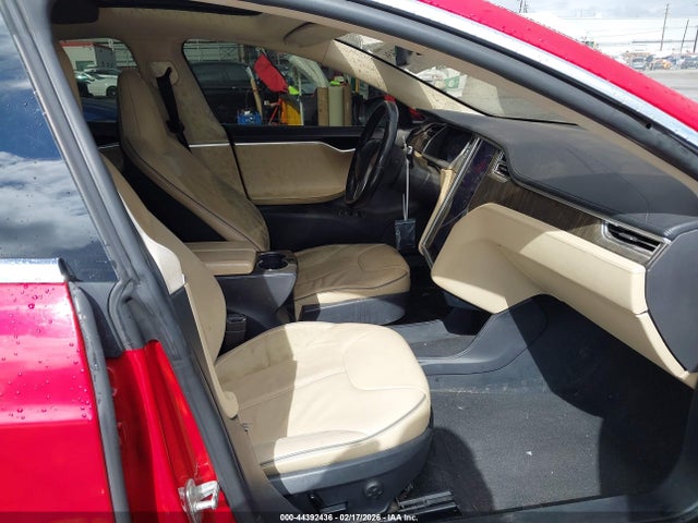 2013 TESLA MODEL S 5YJSA1CPXDFP09014 Photo 4