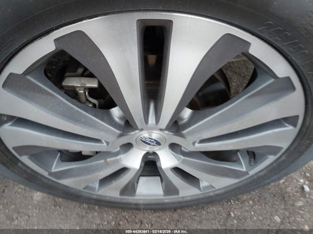 4S4WMARD6L3479341 Subaru Ascent Touring