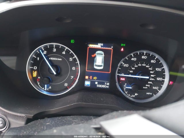 4S4WMARD6L3479341 Subaru Ascent Touring