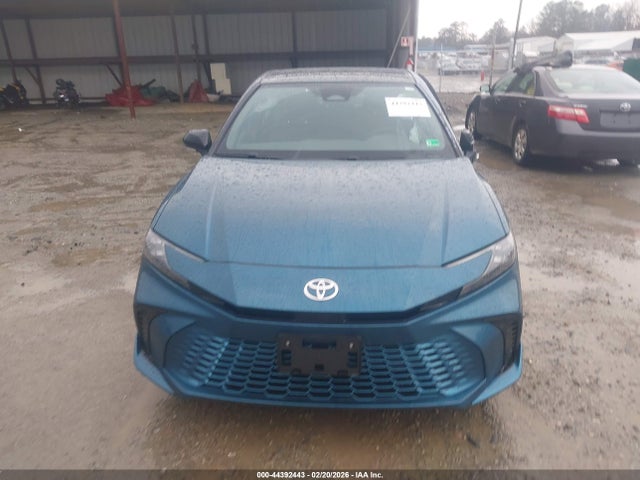 Toyota CAMRY XSE 2025 4T1DAACK4SU173335 Image 12