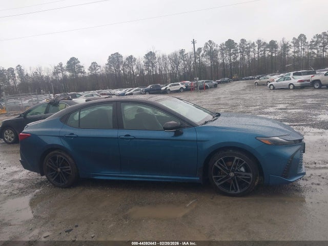 Toyota CAMRY XSE 2025 4T1DAACK4SU173335 Image 13