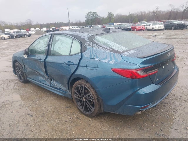 Toyota CAMRY XSE 2025 4T1DAACK4SU173335 Image 3