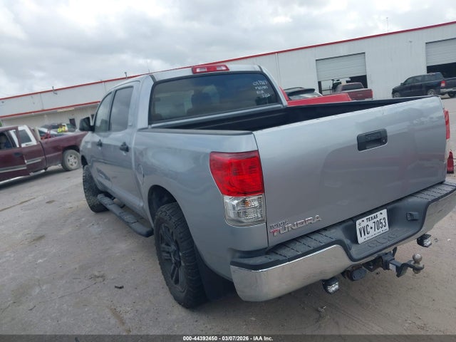 44392450 :رقم المزاد ، 5TFEM5F12AX017883 vin ، 2010 Toyota Tundra Grade 4.6l V8 مزاد بيع