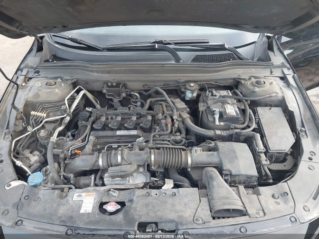 1HGCV1F30KA051437 Honda Accord Sport