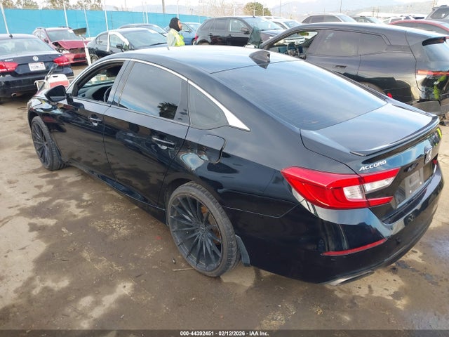 1HGCV1F30KA051437 Honda Accord Sport