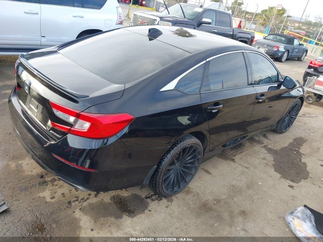 1HGCV1F30KA051437 Honda Accord Sport