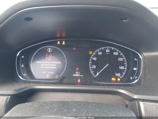 1HGCV1F30KA051437 Honda Accord Sport