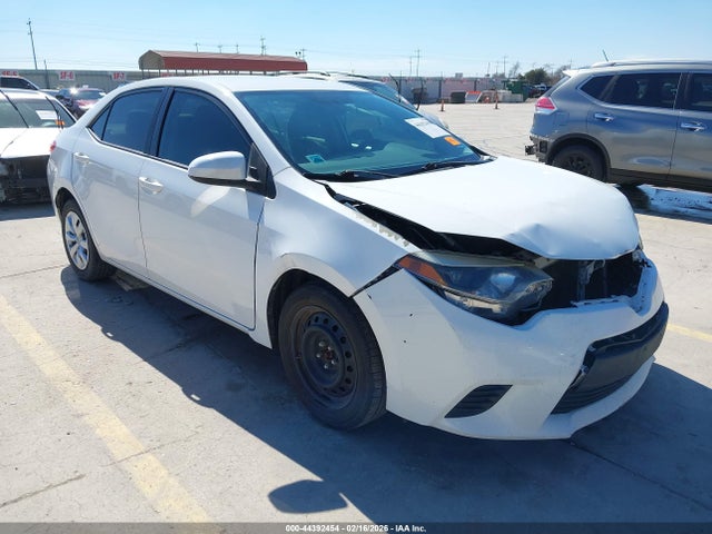 Toyota COROLLA LE 2014 5YFBURHE1EP173380 main image