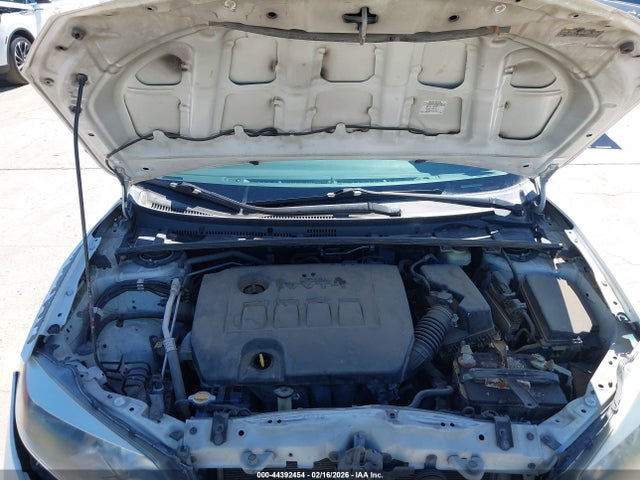 Toyota COROLLA LE 2014 5YFBURHE1EP173380 Image 10