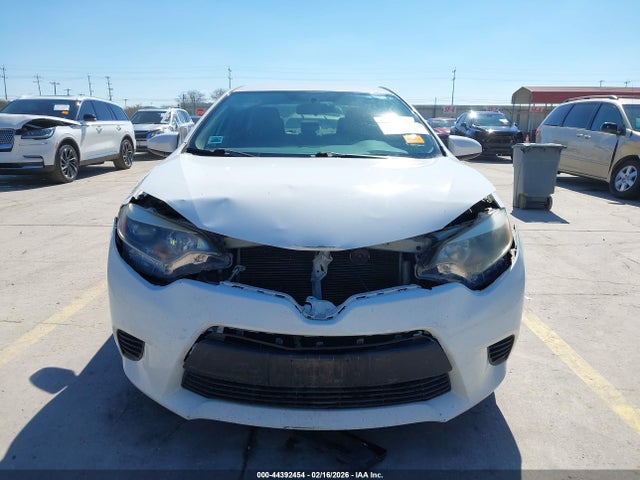 Toyota COROLLA LE 2014 5YFBURHE1EP173380 Image 12