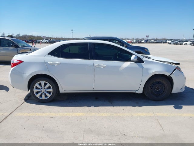 Toyota COROLLA LE 2014 5YFBURHE1EP173380 Image 13