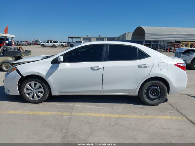 Toyota COROLLA LE 2014 5YFBURHE1EP173380 Image 14