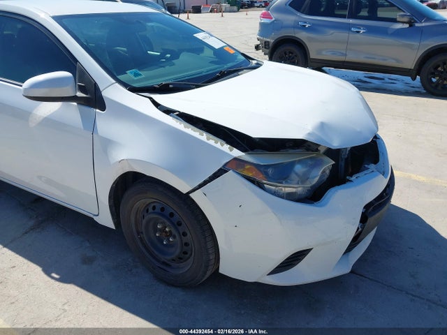 Toyota COROLLA LE 2014 5YFBURHE1EP173380 Image 17