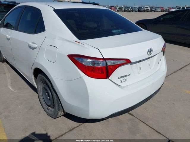Toyota COROLLA LE 2014 5YFBURHE1EP173380 Image 18