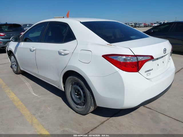Toyota COROLLA LE 2014 5YFBURHE1EP173380 Image 3