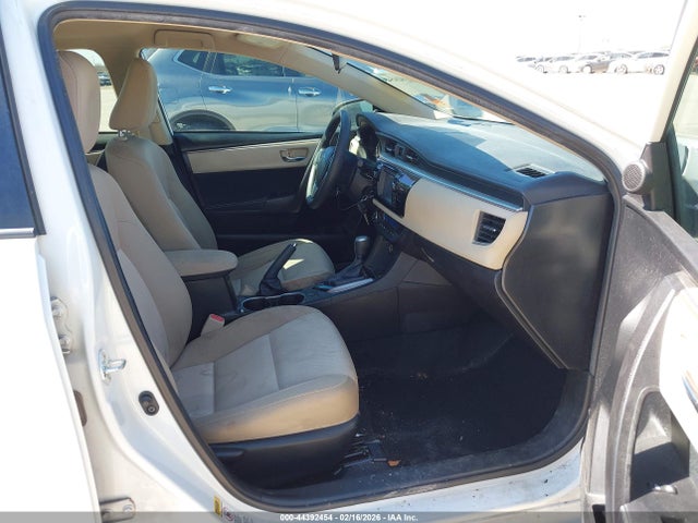 Toyota COROLLA LE 2014 5YFBURHE1EP173380 Image 5