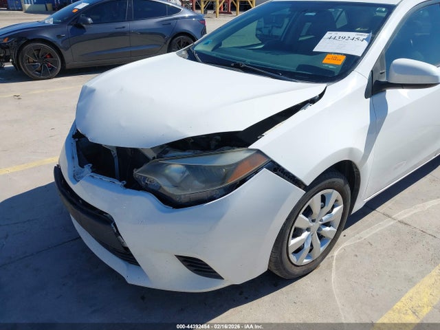 Toyota COROLLA LE 2014 5YFBURHE1EP173380 Image 6