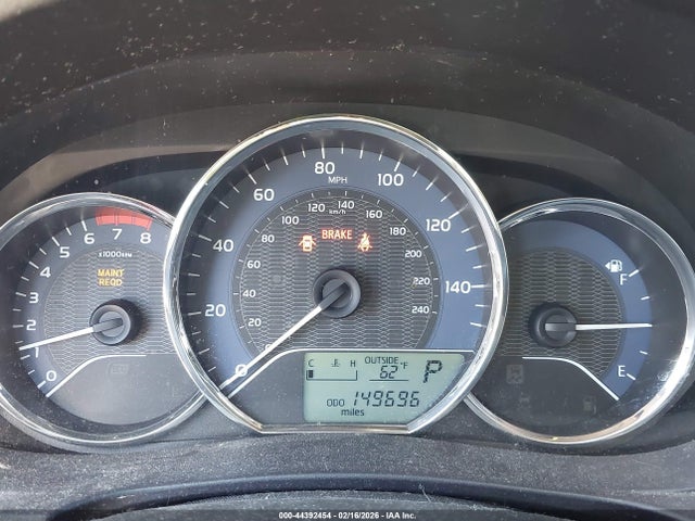 Toyota COROLLA LE 2014 5YFBURHE1EP173380 Image 7