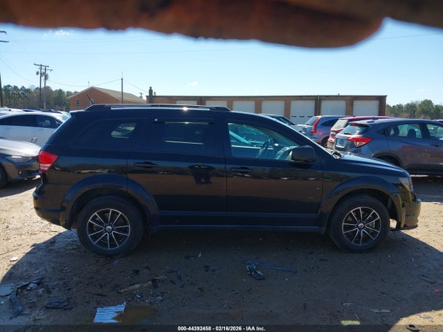 44392458 :رقم المزاد ، 3C4PDCAB2JT243589 vin ، 2018 Dodge Journey Se مزاد بيع