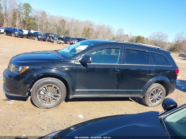 44392458 :رقم المزاد ، 3C4PDCAB2JT243589 vin ، 2018 Dodge Journey Se مزاد بيع
