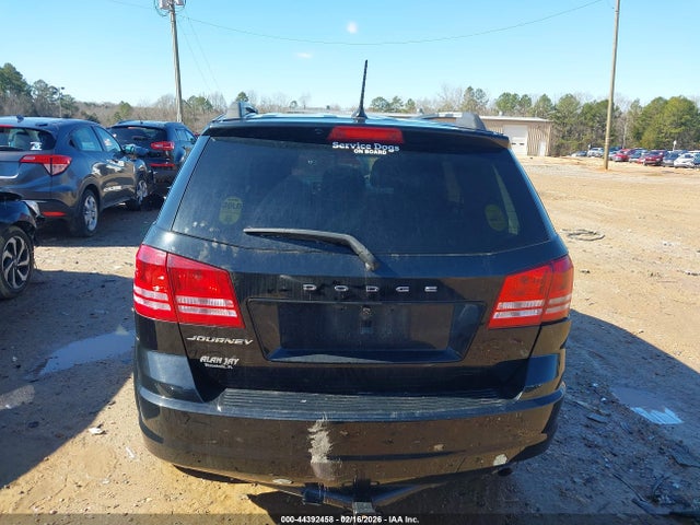 44392458 :رقم المزاد ، 3C4PDCAB2JT243589 vin ، 2018 Dodge Journey Se مزاد بيع