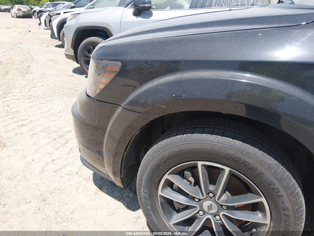 44392458 :رقم المزاد ، 3C4PDCAB2JT243589 vin ، 2018 Dodge Journey Se مزاد بيع