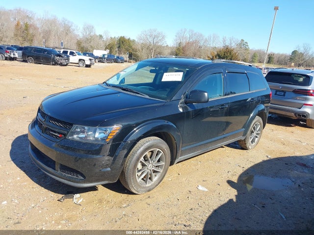 44392458 :رقم المزاد ، 3C4PDCAB2JT243589 vin ، 2018 Dodge Journey Se مزاد بيع