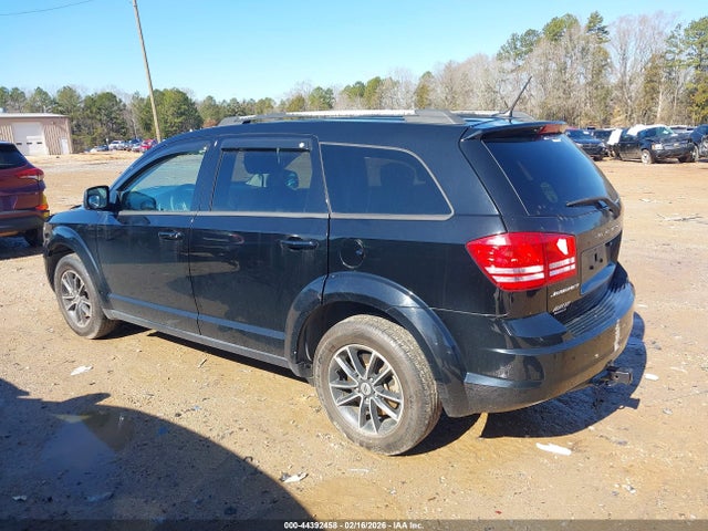 44392458 :رقم المزاد ، 3C4PDCAB2JT243589 vin ، 2018 Dodge Journey Se مزاد بيع