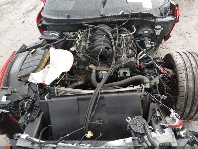 2001 CHEVROLET CORVETTE 1G1YY12S815109948 Photo 9