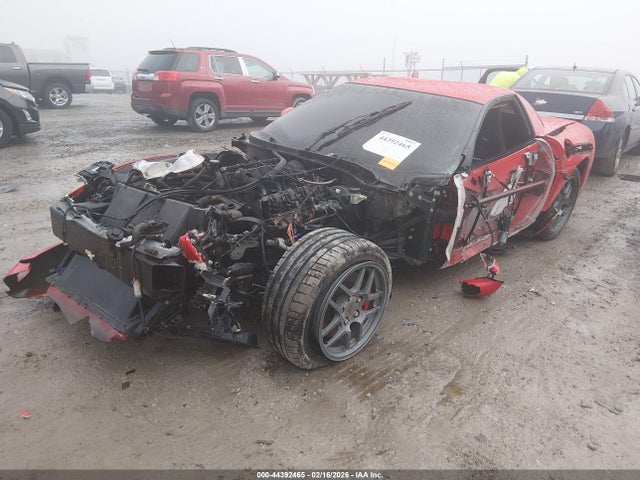 2001 CHEVROLET CORVETTE 1G1YY12S815109948 Photo 1