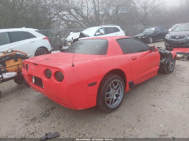 2001 CHEVROLET CORVETTE 1G1YY12S815109948 Photo 3