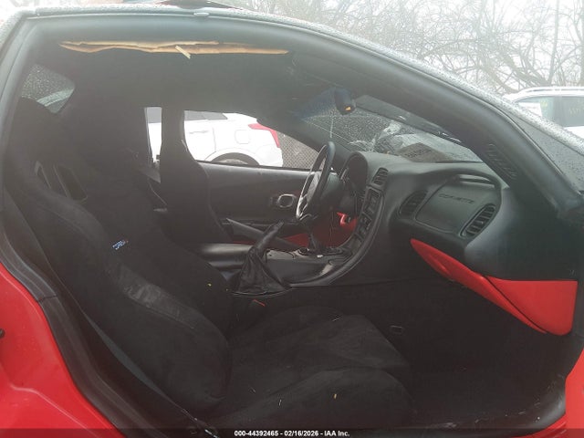 2001 CHEVROLET CORVETTE 1G1YY12S815109948 Photo 4
