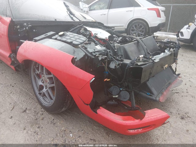 2001 CHEVROLET CORVETTE 1G1YY12S815109948 Photo 5