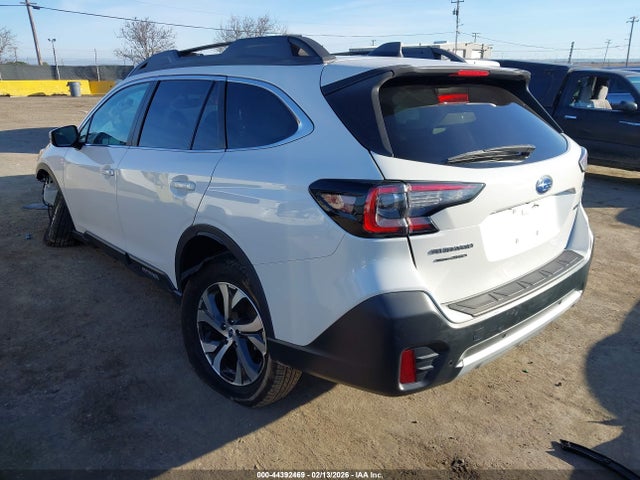 4S4BTANC5N3141382 Subaru Outback Limited