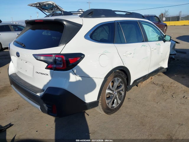 4S4BTANC5N3141382 Subaru Outback Limited