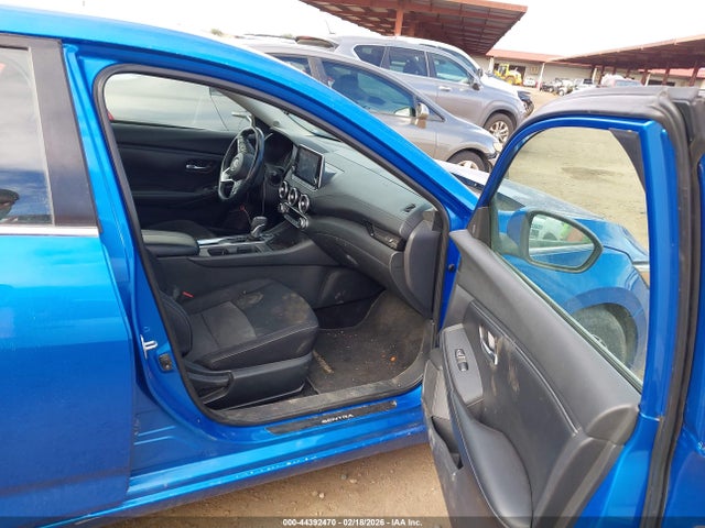 3N1AB8CV9MY218392 Nissan Sentra Sv Xtronic Cvt