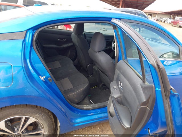 3N1AB8CV9MY218392 Nissan Sentra Sv Xtronic Cvt