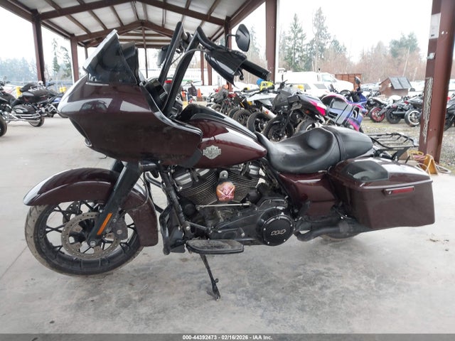 1HD1KTP10MB668386 Harley-Davidson FLTRXS
