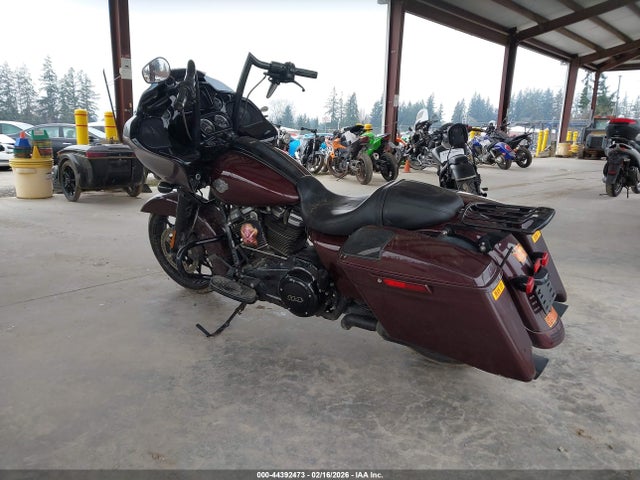 1HD1KTP10MB668386 Harley-Davidson FLTRXS
