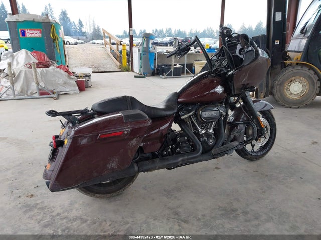 1HD1KTP10MB668386 Harley-Davidson FLTRXS