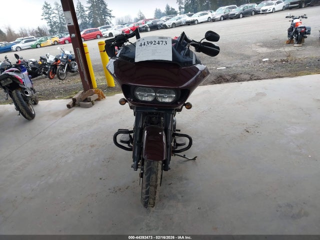 1HD1KTP10MB668386 Harley-Davidson FLTRXS