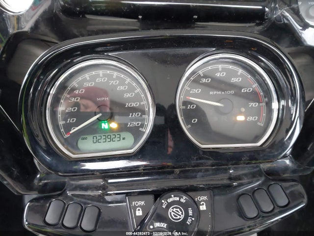 1HD1KTP10MB668386 Harley-Davidson FLTRXS