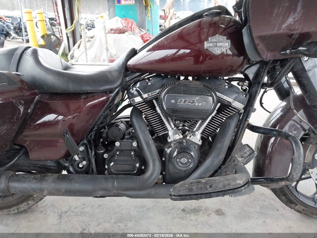 1HD1KTP10MB668386 Harley-Davidson FLTRXS
