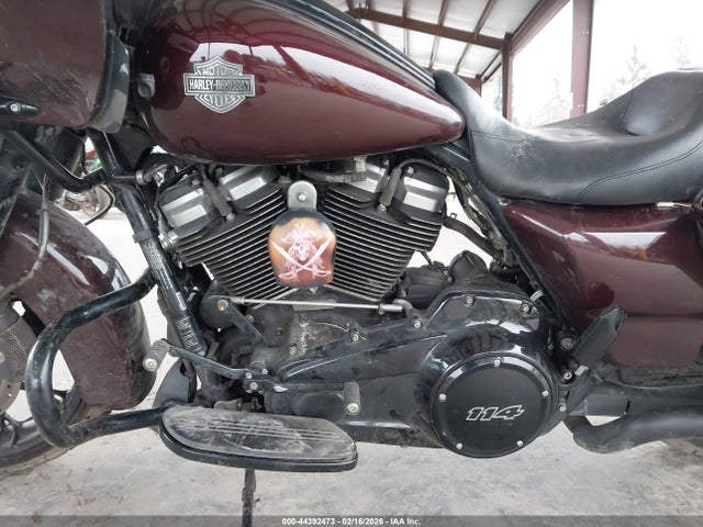 1HD1KTP10MB668386 Harley-Davidson FLTRXS