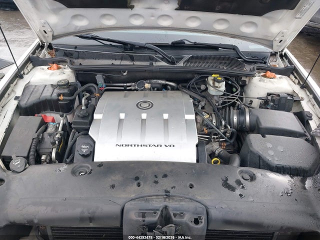 Продажа на аукционе авто 2004 Cadillac Deville Standard, vin: 1G6KD57Y34U146738, номер лота: 44392478