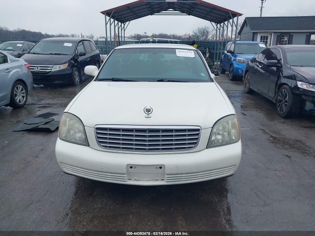 Продажа на аукционе авто 2004 Cadillac Deville Standard, vin: 1G6KD57Y34U146738, номер лота: 44392478