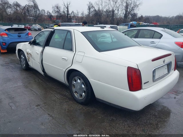Продажа на аукционе авто 2004 Cadillac Deville Standard, vin: 1G6KD57Y34U146738, номер лота: 44392478