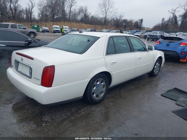 Продажа на аукционе авто 2004 Cadillac Deville Standard, vin: 1G6KD57Y34U146738, номер лота: 44392478