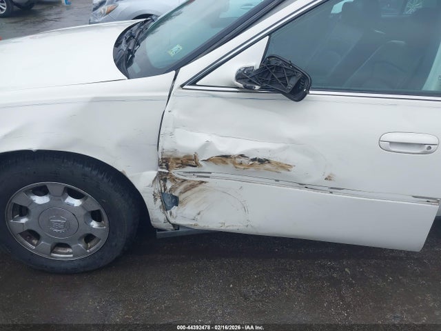 Продажа на аукционе авто 2004 Cadillac Deville Standard, vin: 1G6KD57Y34U146738, номер лота: 44392478
