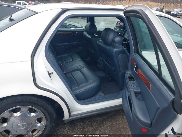 Продажа на аукционе авто 2004 Cadillac Deville Standard, vin: 1G6KD57Y34U146738, номер лота: 44392478